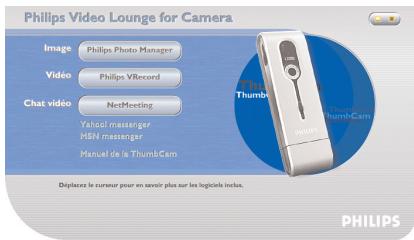 PHILIPS ThumbCam - Philips vLounge - 1