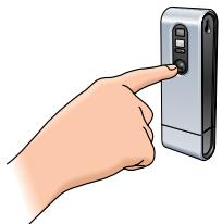 PHILIPS ThumbCam - Effacement de toutes photos et de tous les enregistrements vidéo - 2