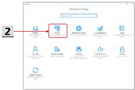 MSIPC GS75STEALTH9SD1029FR - Activer la connexion bluetooth - 2