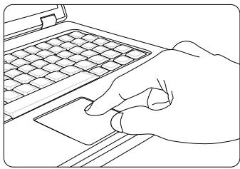 MSIPC GS75STEALTH9SD1029FR - Comment utiliser un pavé tactile - 1