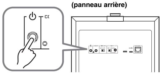 (panneau arrière)