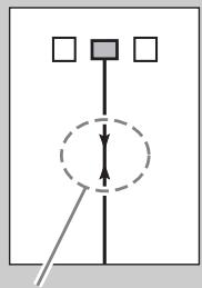 YAMAHA NSW100 - Emplacement - 3