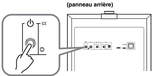(panneau arrière)