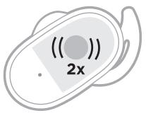 BOSE QCULTRA SILVER - Réglage du mode de réduction des BRUITS ambiants - 1