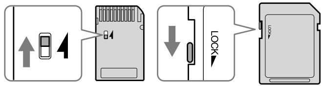 SONY LIVNU PRS600 SILVER - Remarques sur les cartes mémoire - 1