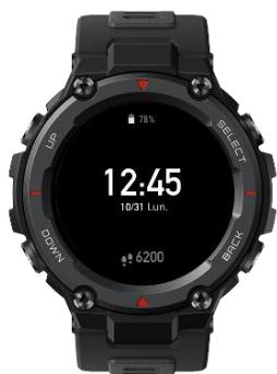 AMAZFIT T-Rex Pro - Mode Économie de batterie - 2