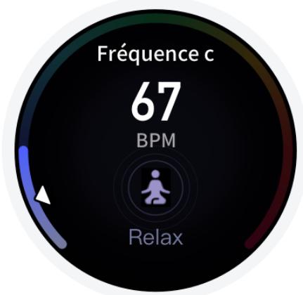 AMAZFIT T-Rex Pro - Mesure manuelle - 2