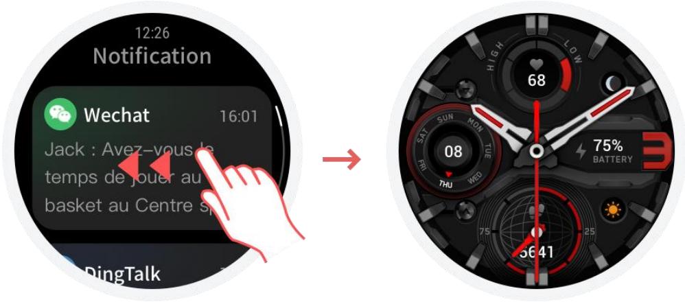 AMAZFIT T-Rex Pro - Écran tactile - 3