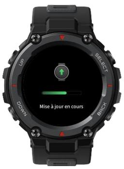 AMAZFIT T-Rex Pro - Association et dissociation de l'appareil - 3