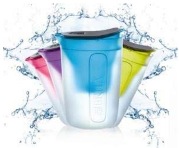 BRITA PACH FUN VIOLET - 2