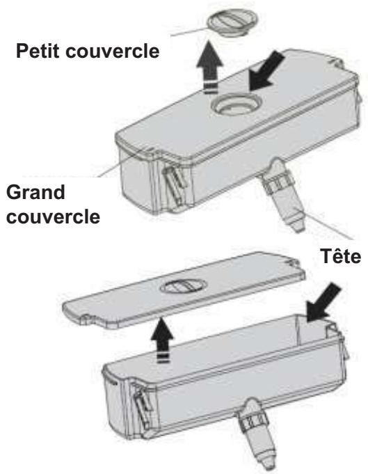 DARTY RB470N4DIC - Mise en garde! - 1