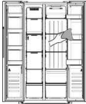 DARTY RB470N4DIC - Nettoyage intérieur - 1