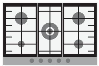 HAIER NC - RÉGULATION DE LA FLAMME MINIMALE - 2