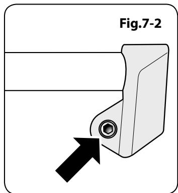 FALCON CLASS 110EIBL/B-EU - Remplacement d'un élément de table de cuisson - 2