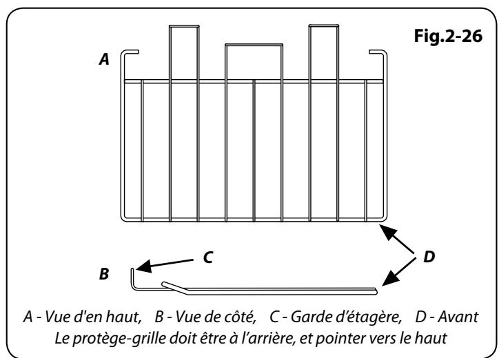 FALCON CLASS 110EIBL/B-EU - Déactivation de la fonction de verrouillage - 6