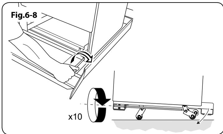 FALCON CLASS 110EIBL/B-EU - Installation - 3
