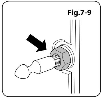 FALCON CLASS 110EIBL/B-EU - Débranche l'alimentation électrique. - 2