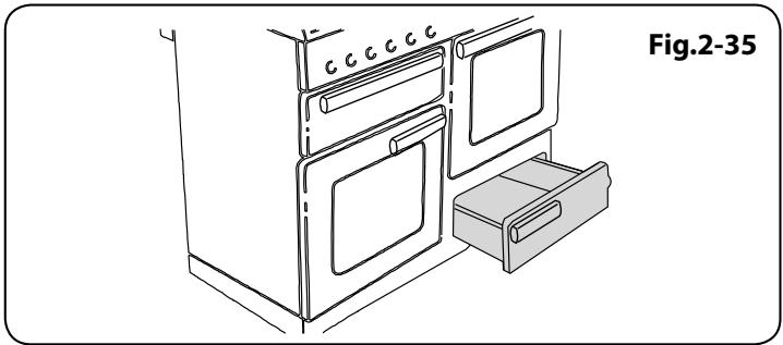 FALCON CLASS 110EIBL/B-EU - Rangement - 2