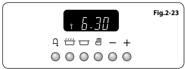FALCON CLASS 110EIBL/B-EU - Déactivation de la fonction de verrouillage - 3