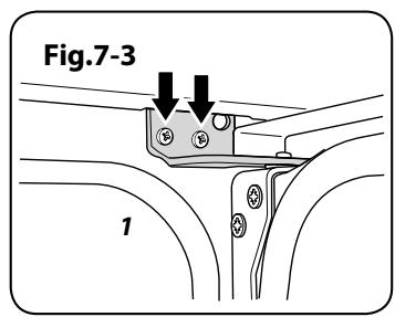 FALCON CLASS 110EIBL/B-EU - Remplacement d'un élément de table de cuisson - 3