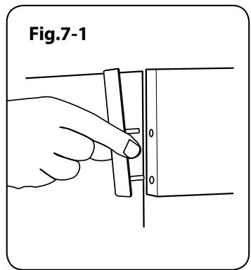 FALCON CLASS 110EIBL/B-EU - Remplacement d'un élément de table de cuisson - 1
