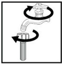 THOMSON TW1491BOGLAVE-LINGE - Laver le filtr de la machine - 1