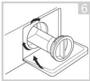 THOMSON TW1491BOGLAVE-LINGE - AVERTISSEMENT! - 6