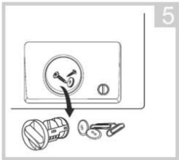 THOMSON TW1491BOGLAVE-LINGE - AVERTISSEMENT! - 5