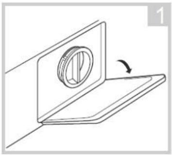 THOMSON TW1491BOGLAVE-LINGE - AVERTISSEMENT! - 1