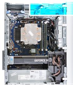 DELL XPS_DT_8940 - Prérequis - 3