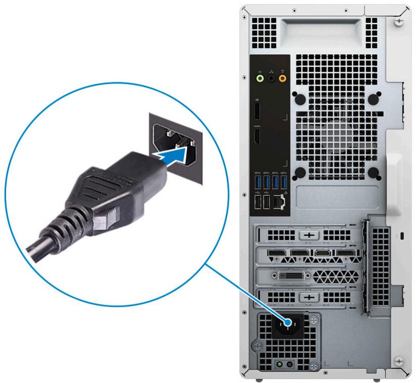 DELL XPS_DT_8940 - Configurez votre ordinateur - 5