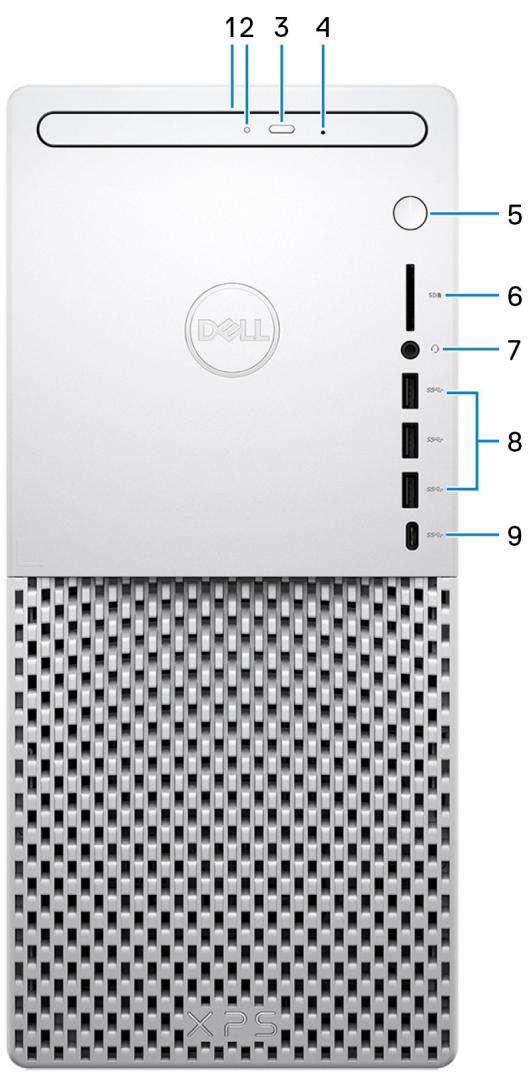 DELL XPS_DT_8940 - Avant - 1