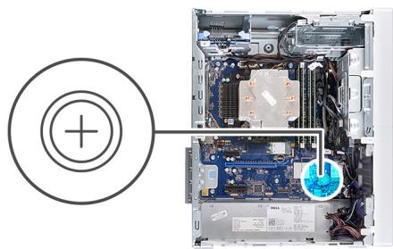 DELL XPS_DT_8940 - Prérequis - 1