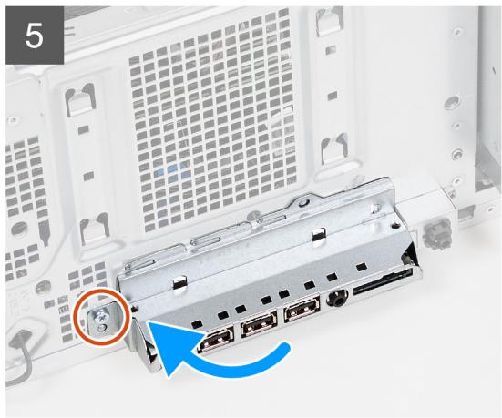 DELL XPS_DT_8940 - Figure 2. composants de la carte système - 4