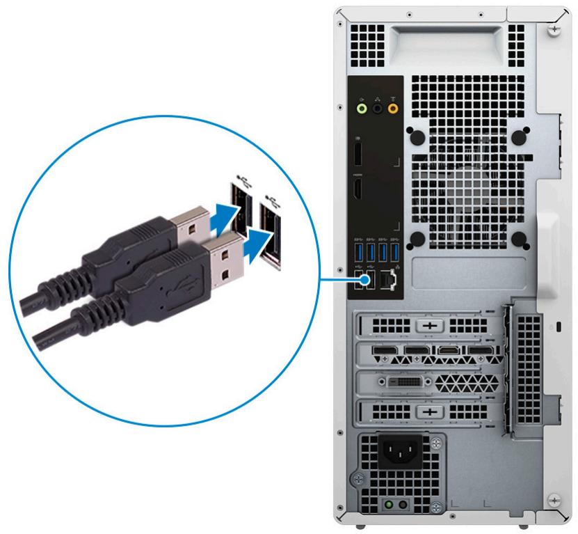 DELL XPS_DT_8940 - Configurez votre ordinateur - 1