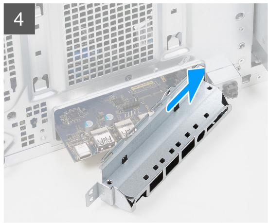 DELL XPS_DT_8940 - Figure 2. composants de la carte système - 3