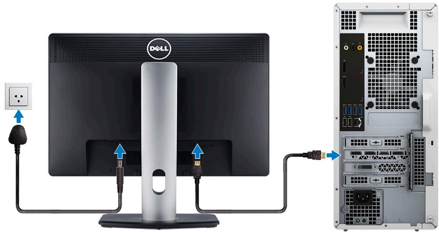 DELL XPS_DT_8940 - Configurez votre ordinateur - 3