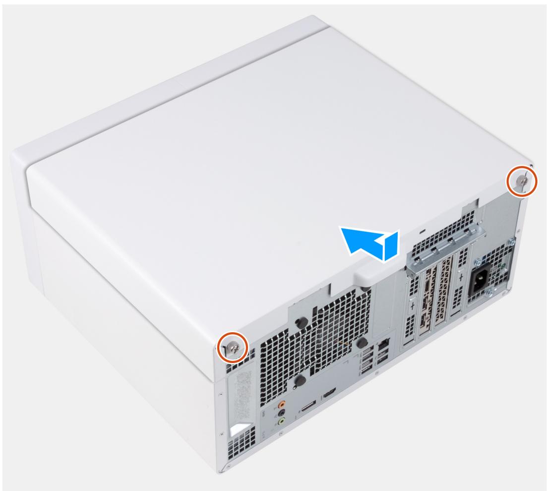 DELL XPS_DT_8940 - Prérequis - 1