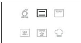 WHIRLPOOL WS68M8APX - Selectionner une fonction - 1