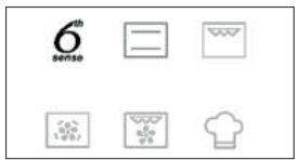 WHIRLPOOL WS68M8APX - Selectionner une fonction - 2
