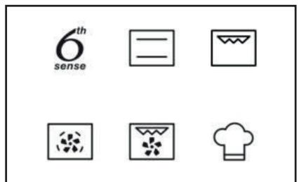 WHIRLPOOL WS68M8APX - Afficheur GAUCHE - 1