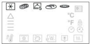 WHIRLPOOL WS68M8APX - Selectionner une fonction - 3