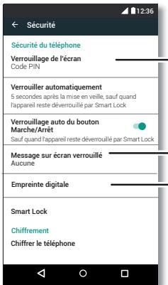 LENOVO MOTO Z PLAY BLACK - Démarrage rapide : protégez votre téléphone - 1