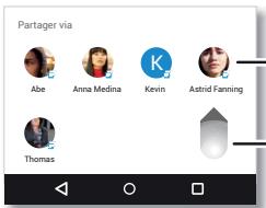 LENOVO MOTO Z PLAY BLACK - Modifier les paramètres utilisés - 1