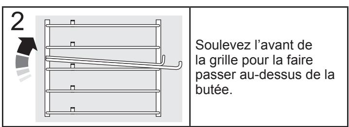 FALCON F9OODXEIBL - Grilles du four principal - 3
