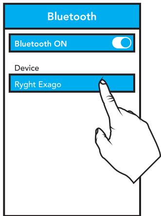 RYGHT EXAGO SKY PETROL - Attention : - 1