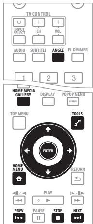PIONEER BDP-320 - Lecture depuis home media gallery - 1