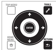 PIONEER BDP-320 - Utilisation du menu TOOLS - 1