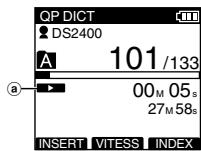 OLYMPUS DS2400 - Remarque - 4