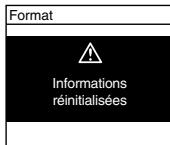 OLYMPUS DS2400 - Formatage de la carte (format) - 4